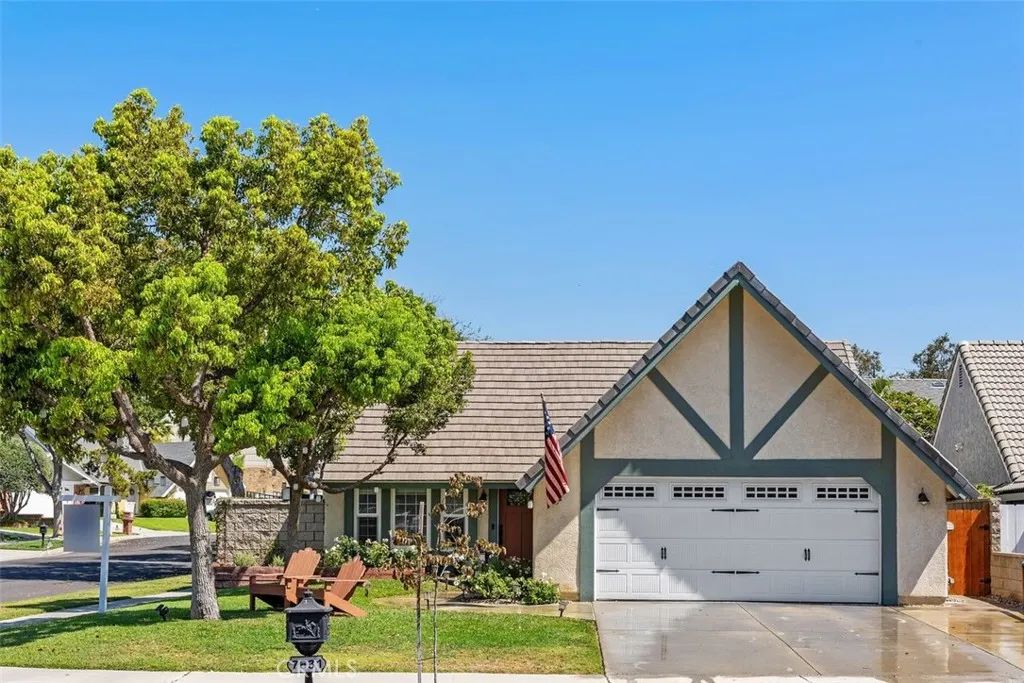 7831 East Samantha Circle, Anaheim, CA 92807