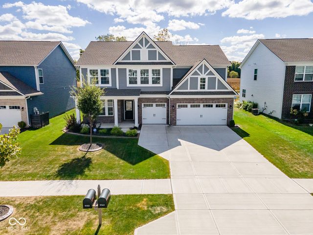 9343 Casey Road, Pendleton, IN 46064