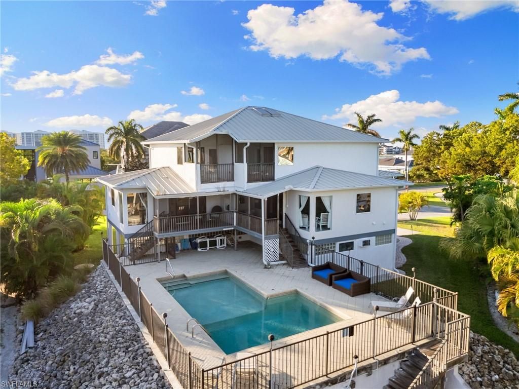 821 Palm ST, MARCO ISLAND, FL 34145 — exterior