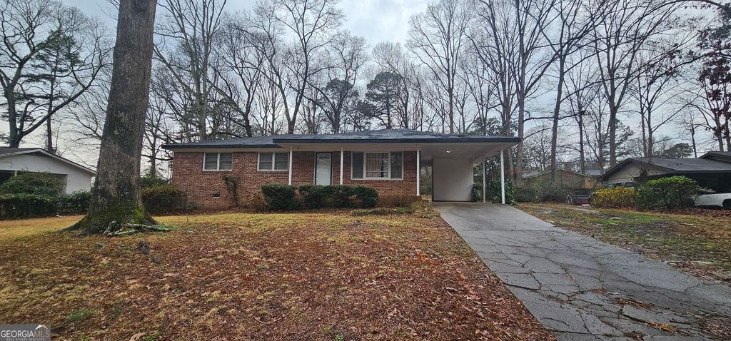 11425 Highway 142, Covington, GA 30014