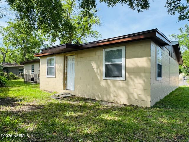 4119 CONNIE Street, Jacksonville, FL 32209