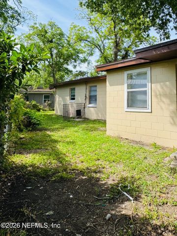 4119 CONNIE Street, Jacksonville, FL 32209