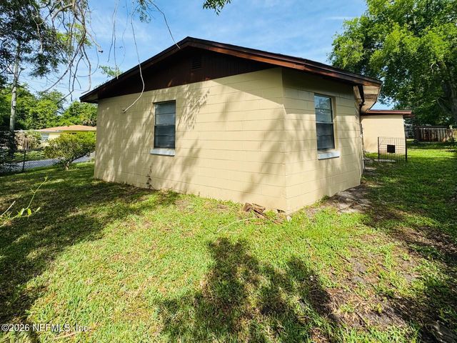 4119 CONNIE Street, Jacksonville, FL 32209