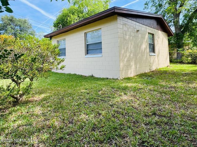 4119 CONNIE Street, Jacksonville, FL 32209