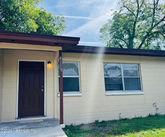 4119 CONNIE Street, Jacksonville, FL 32209
