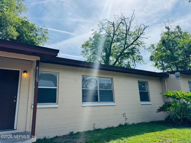 4119 CONNIE Street, Jacksonville, FL 32209