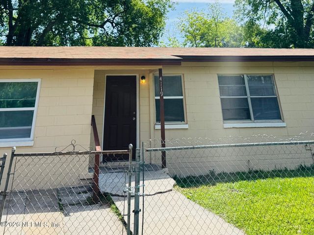 4119 CONNIE Street, Jacksonville, FL 32209