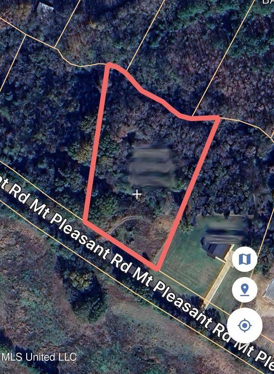 Mt Pleasant Road, Byhalia, MS 38611 — photo 2