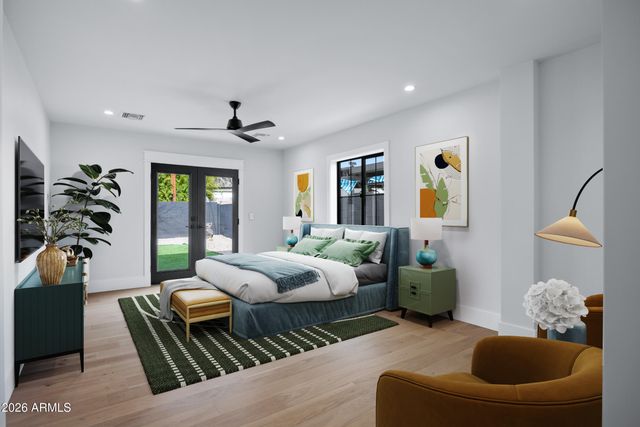 3616 E FAIRMOUNT Avenue, Phoenix, AZ 85018