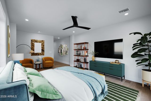 3616 E FAIRMOUNT Avenue, Phoenix, AZ 85018