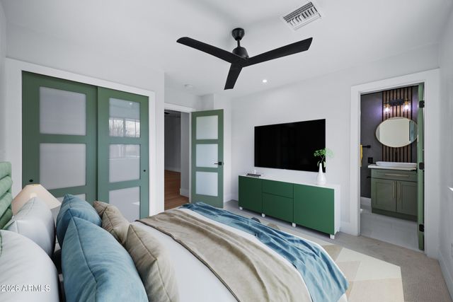 3616 E FAIRMOUNT Avenue, Phoenix, AZ 85018