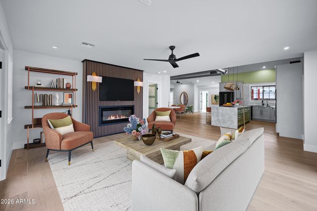 3616 E FAIRMOUNT Avenue, Phoenix, AZ 85018