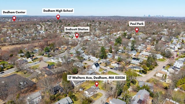 17 Walters Ave, Dedham, MA 02026