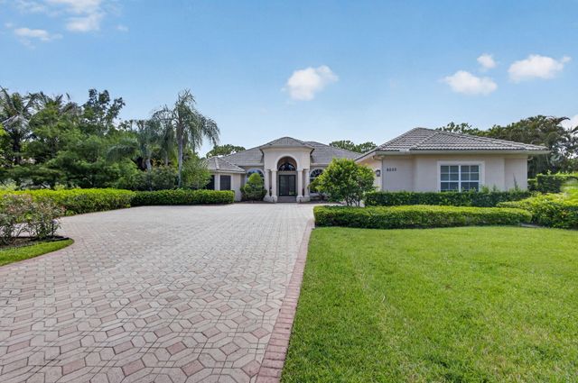 8055 Woodsmuir Drive, West Palm Beach, FL 33412