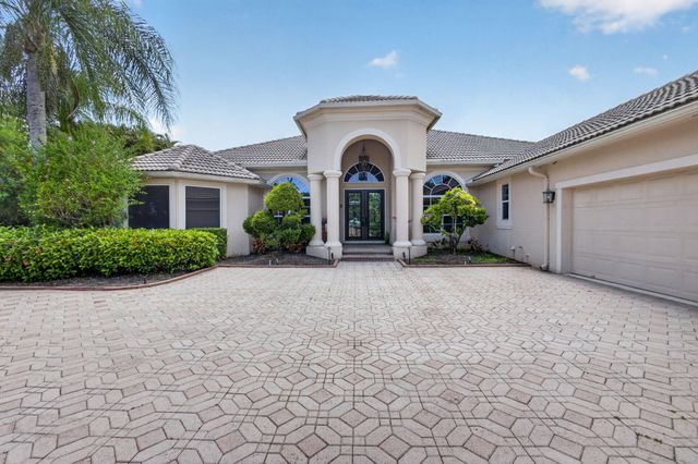 8055 Woodsmuir Drive, West Palm Beach, FL 33412