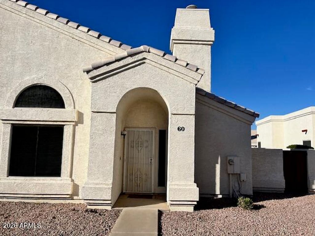 2100 W LEMON TREE Place 60, Chandler, AZ 85224