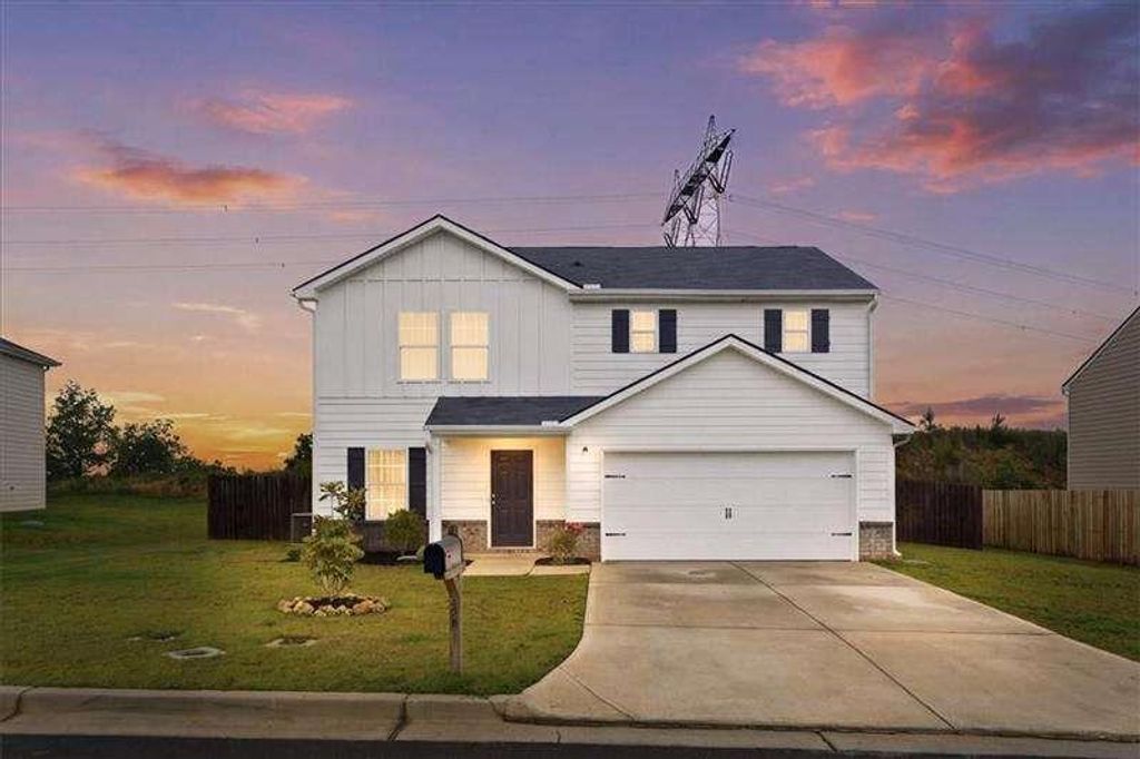 36 Oxford Lane, Kingston, GA 30145