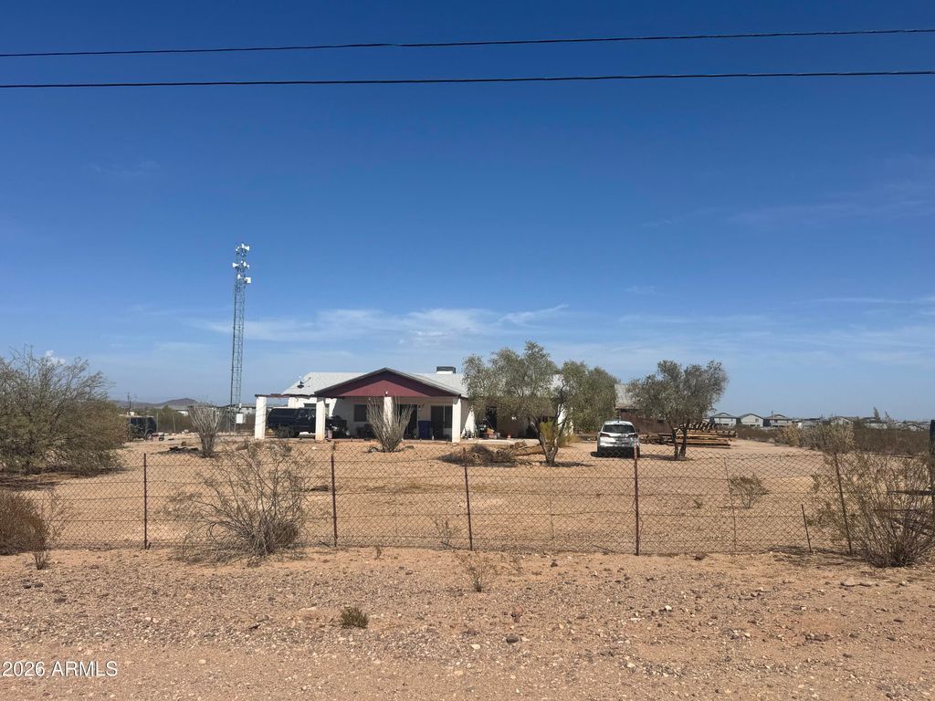 23207 N 187TH Avenue, Surprise, AZ 85387 — exterior