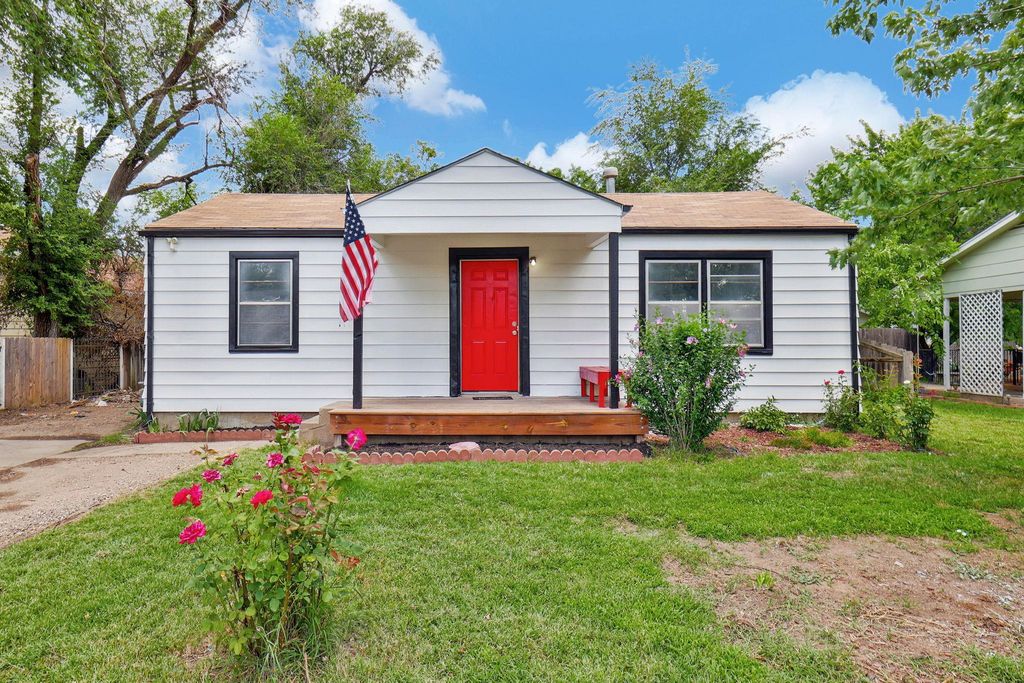 2406 W Heuett St, Wichita, KS 67217