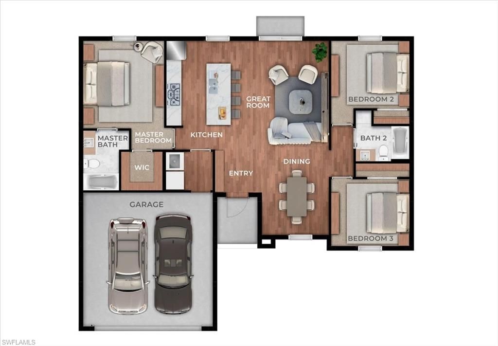 29 Diplomat PKWY E, CAPE CORAL, FL 33909 — photo 4