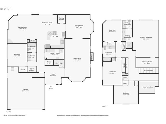 126 Sw 5TH St, Gresham, OR 97080