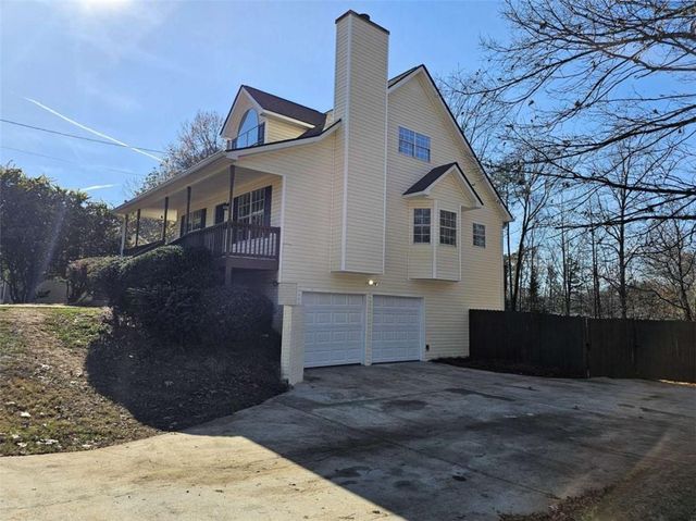 7155 Hummingbird Lane, Winston, GA 30187