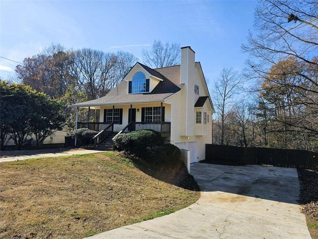 7155 Hummingbird Lane, Winston, GA 30187