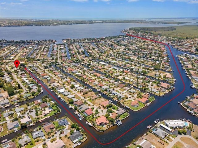 5246 Tower DR, Cape Coral, FL 33904