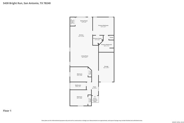 5430 Bright, San Antonio, TX 78240