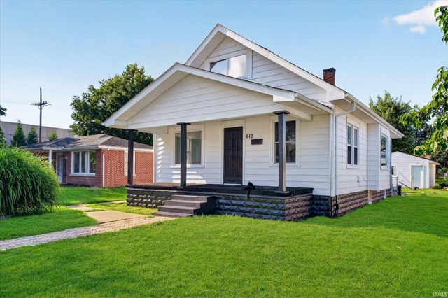 610 Morton Street, Terre Haute, IN 47802