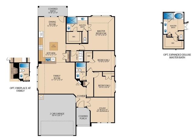 1008 Mathew Drive, Anna, TX 75409