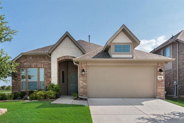 1008 Mathew Drive, Anna, TX 75409