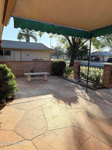 10904 W CAMEO Drive, Sun City, AZ 85351