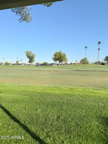 10904 W CAMEO Drive, Sun City, AZ 85351