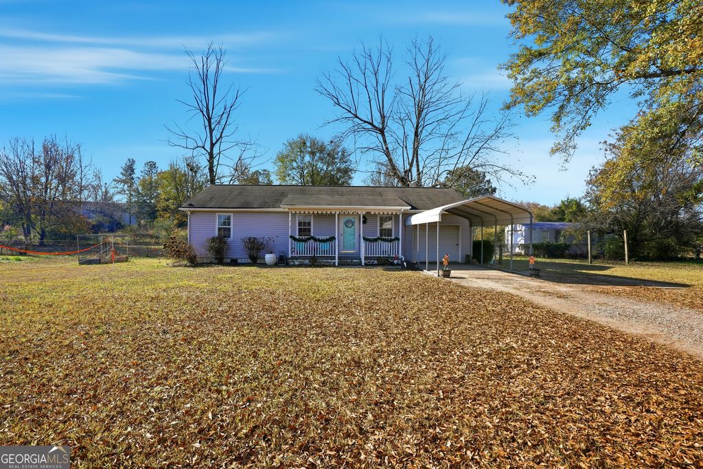 6014 Jackson Road, Jackson, GA 30233