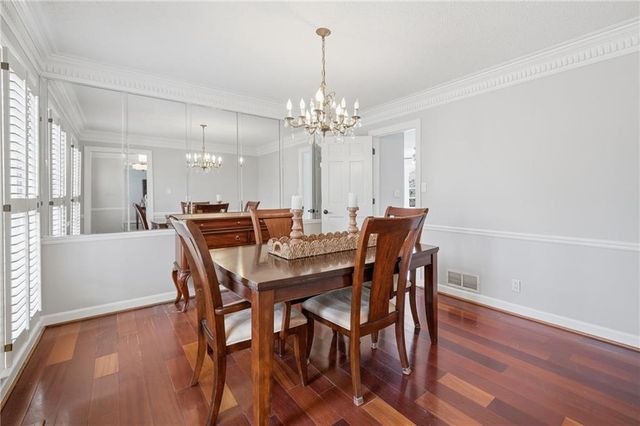 3922 Glen Meadow Drive, Peachtree Corners, GA 30092