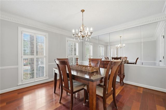 3922 Glen Meadow Drive, Peachtree Corners, GA 30092