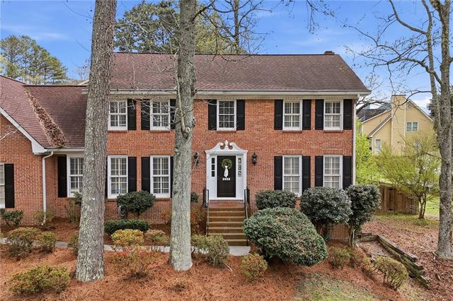 3922 Glen Meadow Drive, Peachtree Corners, GA 30092