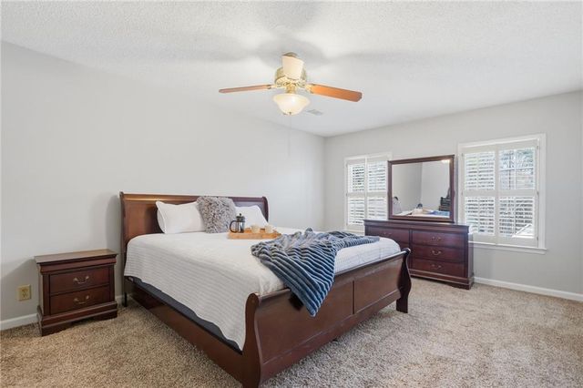 3922 Glen Meadow Drive, Peachtree Corners, GA 30092