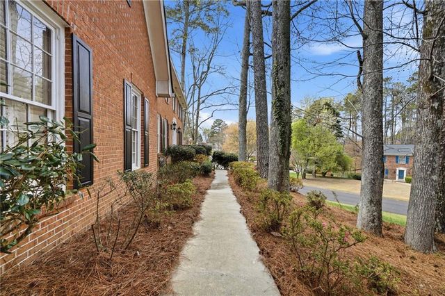 3922 Glen Meadow Drive, Peachtree Corners, GA 30092