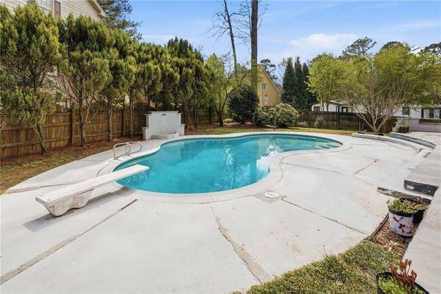 3922 Glen Meadow Drive, Peachtree Corners, GA 30092