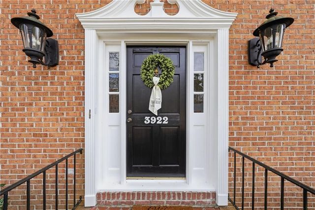 3922 Glen Meadow Drive, Peachtree Corners, GA 30092