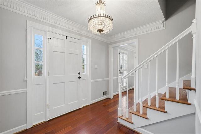 3922 Glen Meadow Drive, Peachtree Corners, GA 30092