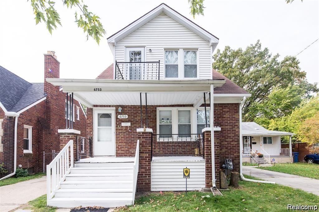 6753 Heyden Street, Dearborn Heights, MI 48127