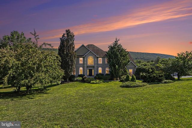 1481 STONEY MOUNTAIN WAY, Dauphin, PA 17018