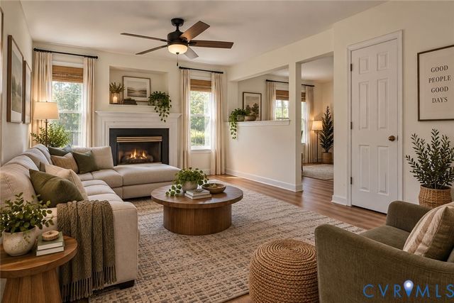 5208 Farmcrest Cir, Prince George, VA 23875