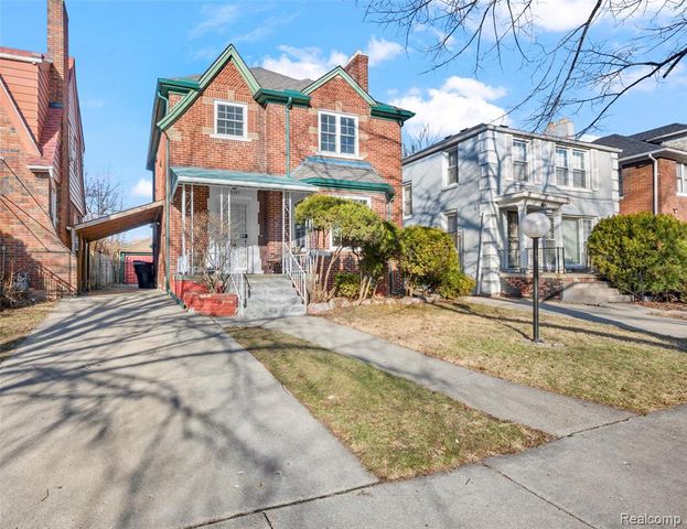 16147 Normandy Street, Detroit, MI 48221