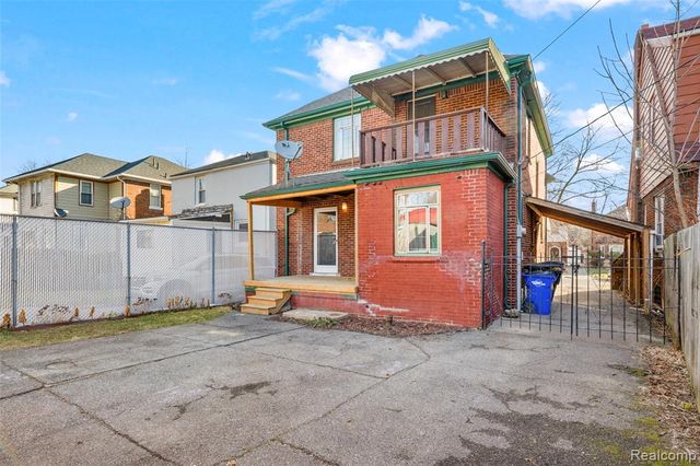 16147 Normandy Street, Detroit, MI 48221