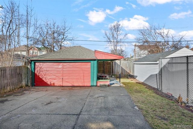 16147 Normandy Street, Detroit, MI 48221