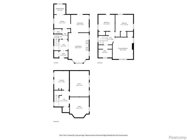 16147 Normandy Street, Detroit, MI 48221